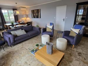 Villa Savoir Vivre with sea view and St. Tropez