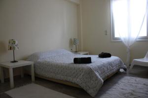 Beachfront, sunny ground-floor flat