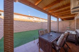 Magnifica casa en Torrejón del Rey