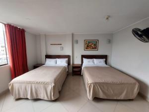 Hospedaje El Jardín