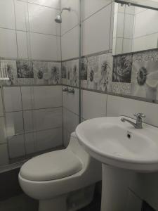 Hospedaje El Jardín