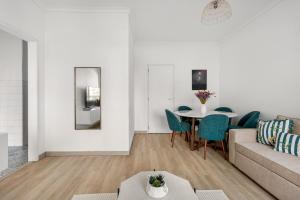 GuestReady - Striking flat in Benfica