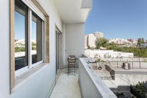 GuestReady - Striking flat in Benfica