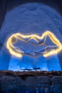 Lucky Ranch Snow Igloos