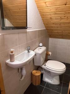 Maisons de vacances Chalet Le Sabot - Oz : photos des chambres