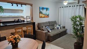 APTO Praia Grande 200m da praia