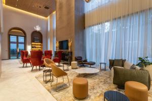 Ayra Higienópolis - Apartamentos mobiliados com excelente vista e localização