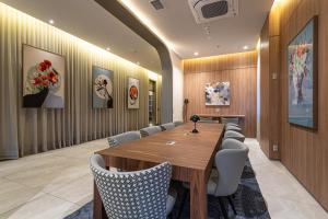 Ayra Higienópolis - Apartamentos mobiliados com excelente vista e localização