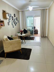 Apartamento de alto padrão no Caiçara PG decorado