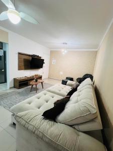 Apartamento de alto padrão no Caiçara PG decorado