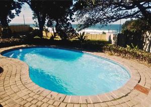 Zinkwazi Beach Access