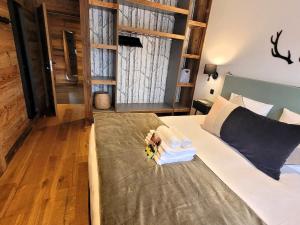 Chalet spacieux 5* avec jacuzzi et sauna, animaux acceptés - FR-1-598-41