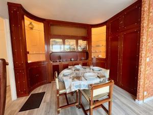 Le Vintage Marin - Studio à 2 minutes à pied de la Plage et du Casino