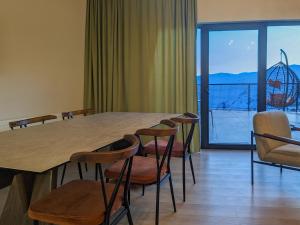 High Gudauri - Ski in ski out - loft with terrace