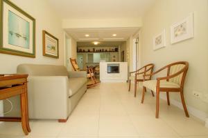 Ap. frente mar c vista roda gigante QA9741