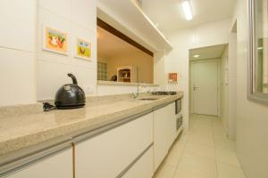 Ap. frente mar c vista roda gigante QA9741