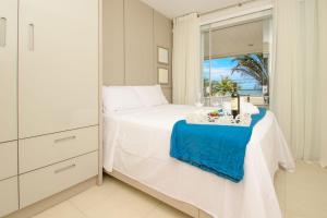 Ap. frente mar c vista roda gigante QA9741