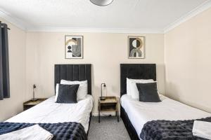 The Ipswich Snug Spacious 3BR Retreat FREE Parking