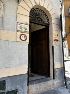 A casa di Giovi