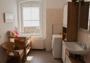 Ferienwohnung Altstadtstube - Zentrale, ruhige Ferienwohnung in der Altstadt von Annaberg-Buchholz - modern & komfortabel