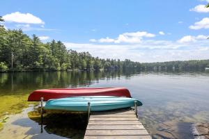 Nanas Nest - Lakefront Studio on Lovell Lake