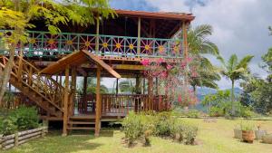 Reserva Natural Origen Alojamiento Campestre