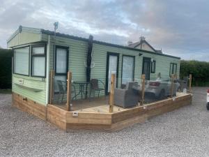 Relaxing Caravan Stay near Lake District