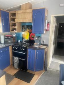 Relaxing Caravan Stay near Lake District