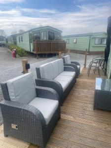 Relaxing Caravan Stay near Lake District