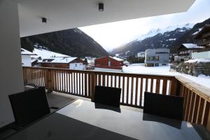 Alpin Apartments Volderauer