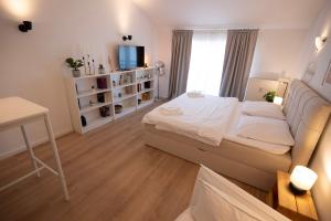 Charmantes City Apartment mit Domblick & Stellplatz