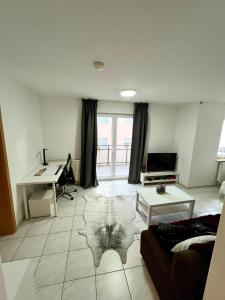 Unterkunft an der Schwannerwarte