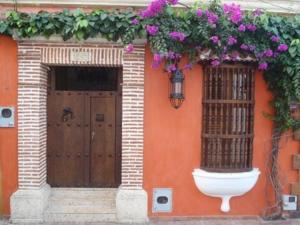 Luxury Colonial Villa Old City Cartagena Rooftop Views Private Pool