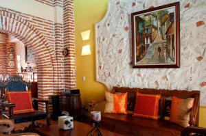 Colonial Luxury Oasis In Cartagenas Old City