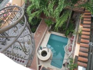 Luxury Colonial Villa Old City Cartagena Rooftop Views Private Pool