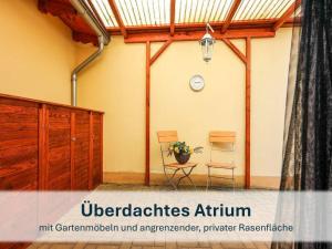 Villa Beethoven mit Ladestation