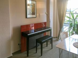 Villa Beethoven mit Ladestation