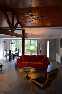 Villa Hossegor 8 personnes proche du Lac