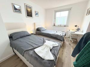 Essen Stilvolles 2 Zimmer Apartment in City und Messenähe