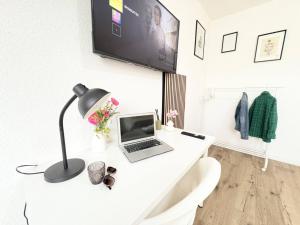 Essen Stilvolles 2 Zimmer Apartment in City und Messenähe