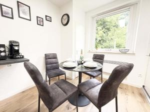 Essen Stilvolles 2 Zimmer Apartment in City und Messenähe