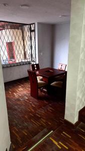 Hostal Casa de Visitas Pomasqui Akimichu