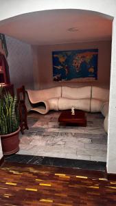 Hostal Casa de Visitas Pomasqui Akimichu