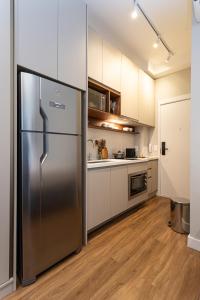 Ayra Higienópolis - Apartamentos mobiliados com excelente vista e localização