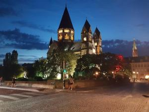 Suite Familiale "Comme à Venise" Metz-Opéra 4 étoiles