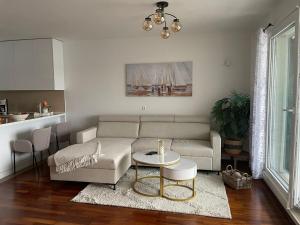 Modern Ferienwohnung Strandlage