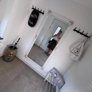 Ferienhaus nähe Stadtpark, renoviert, Businesswohnung, Monteurwohnung, Geschäftsreisendewohnung, Garten, Balkon,Parkplatz