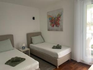 Modern Ferienwohnung Strandlage