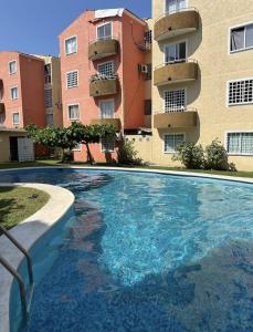 Departamento en Zona Diamante Acapulco