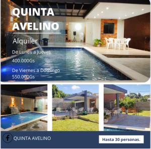 Quinta Avelino
